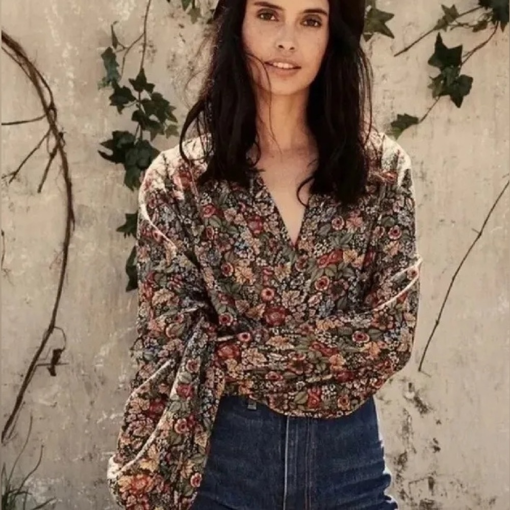 Doen Jane Blouse